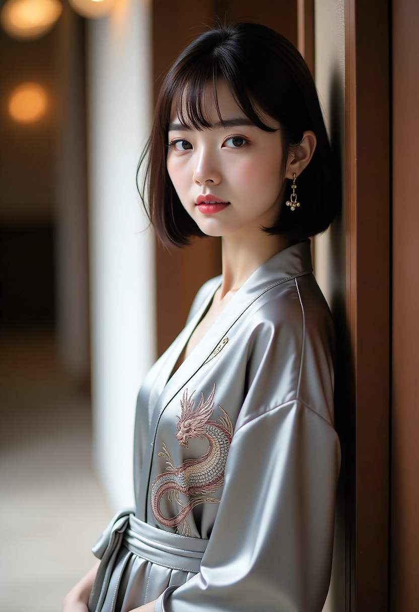温暖的家